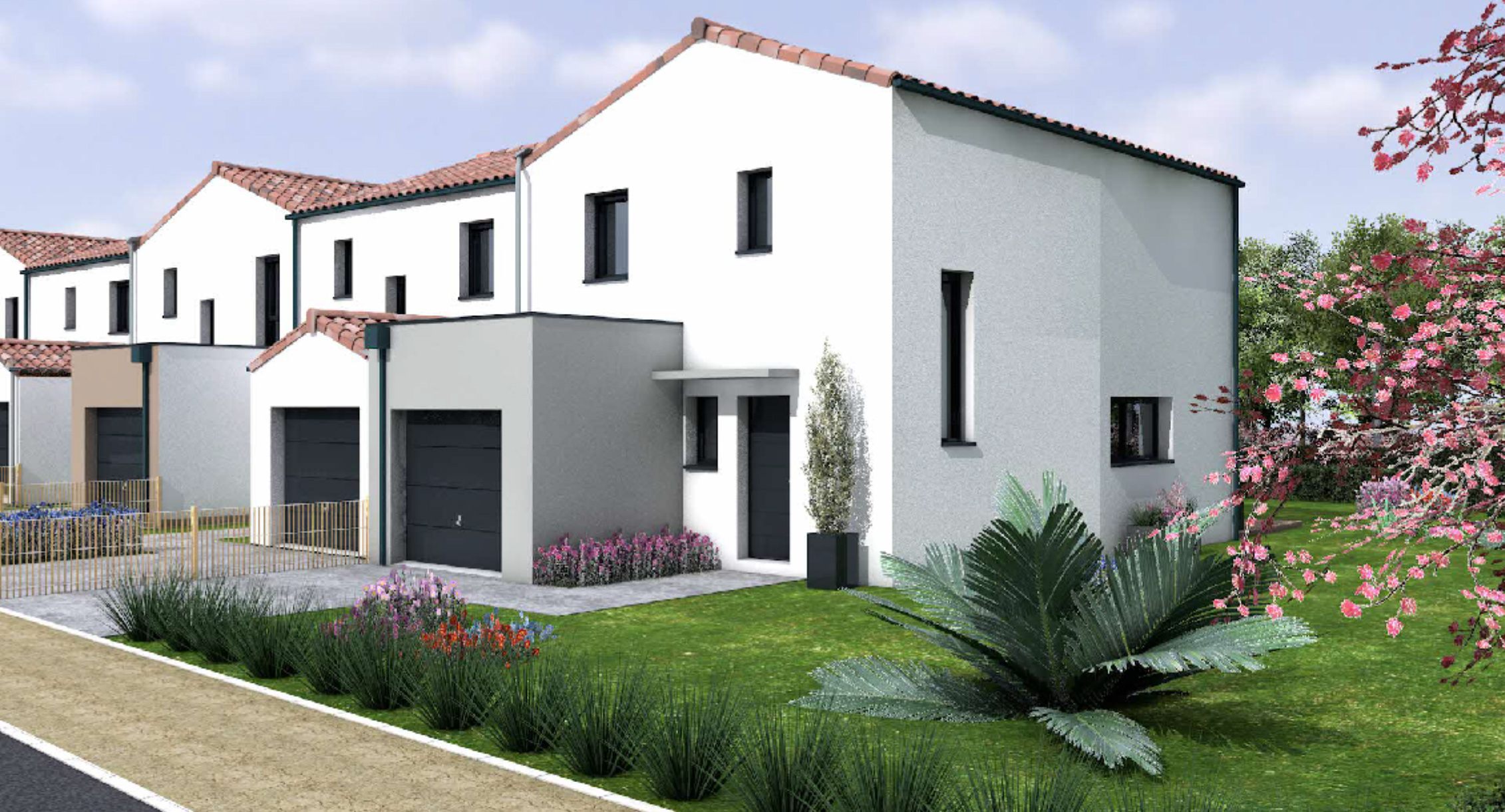 Terrain et Maison à construire – Divatte-sur-Loire
